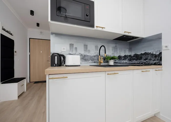 Apartmán In With Balcony & Air Condition By Renters