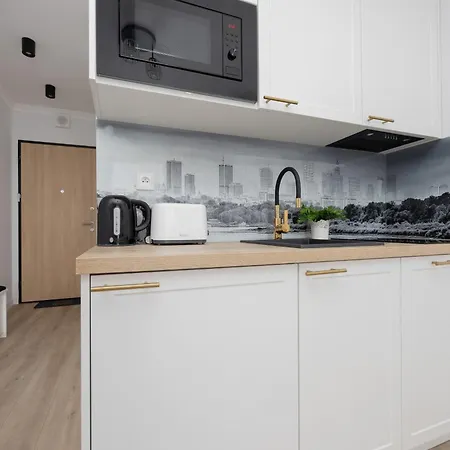 Lägenhet In With Air Condition & Balcony By Renters