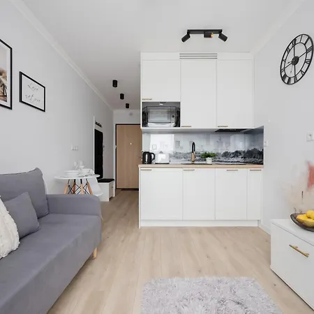 Appartement In With Balcony & Air Condition By Renters