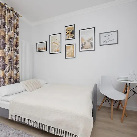 Apartment In With Air Condition & Balcony By Renters