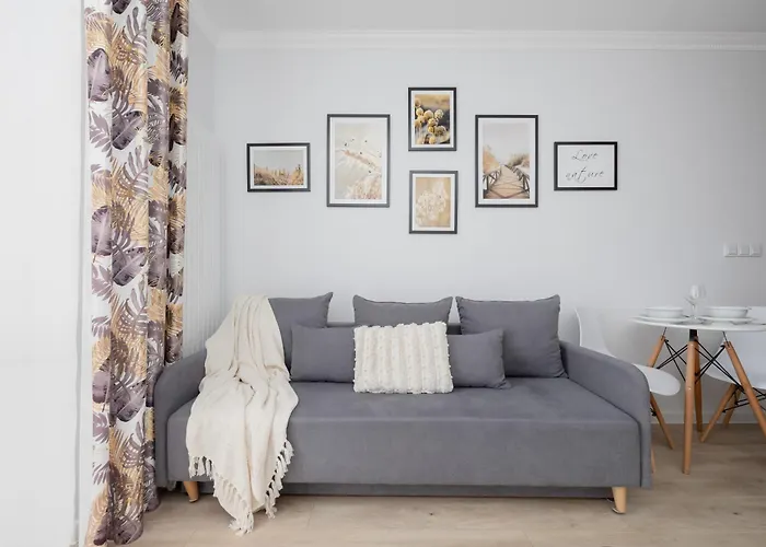 In With Balcony & Air Condition By Renters * Warszawa