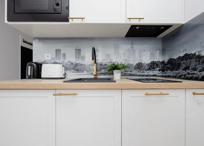 In With Balcony & Air Condition By Renters Appartement