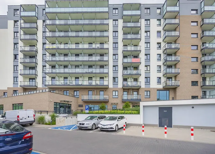 In With Balcony & Air Condition By Renters * Warschau